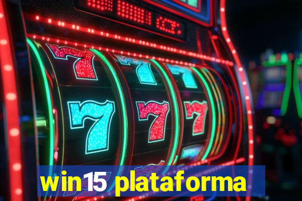 win15 plataforma